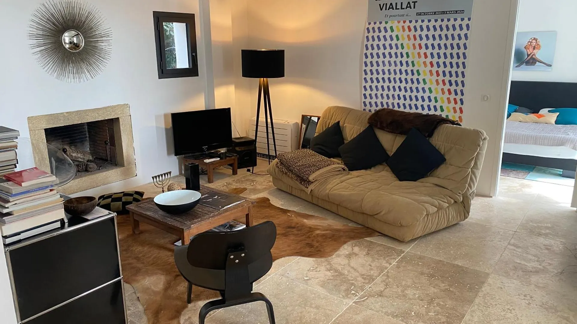 Sur Le Port Des Saintes Apartment France