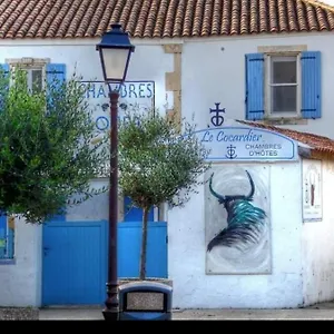  Guest house Le Cocardier