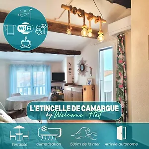  Appartement Plage, Centre Ville, Terrasse